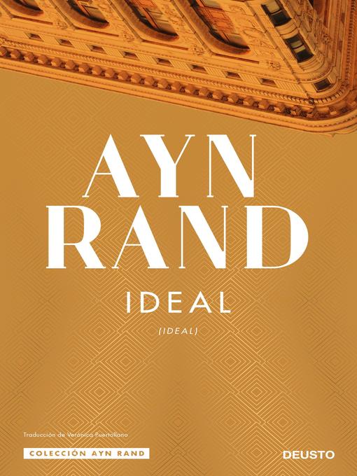 Title details for Ideal by Ayn Rand - Available